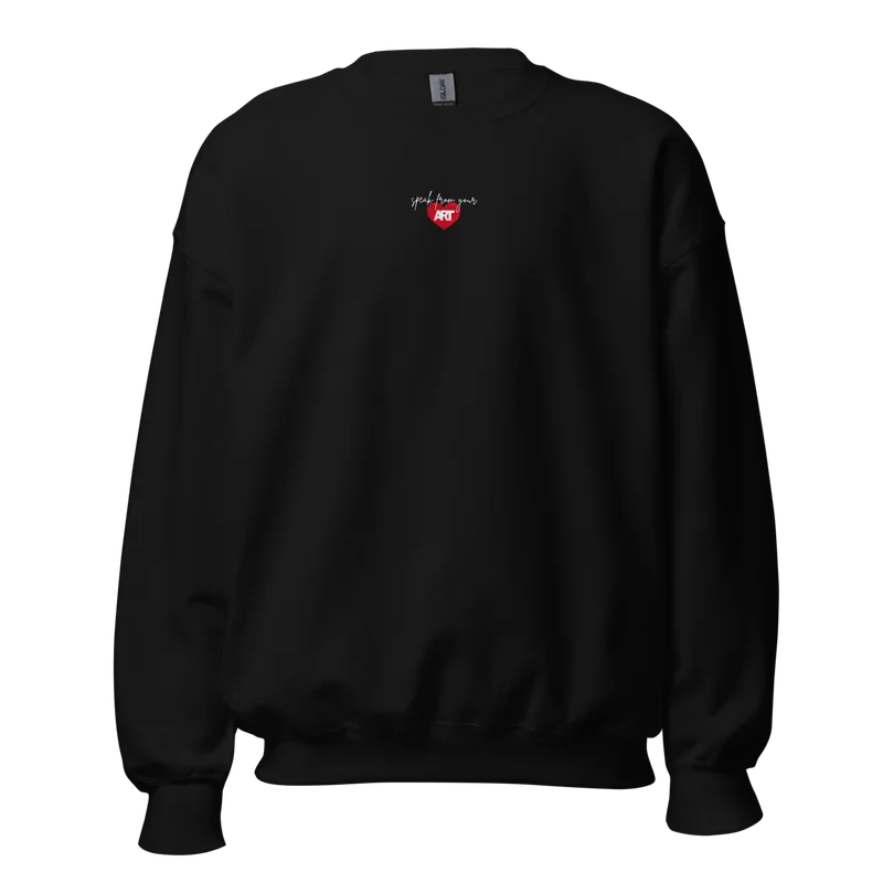 Person 1 sweater